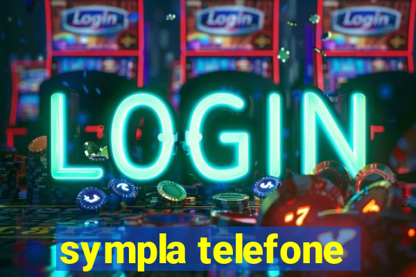 sympla telefone